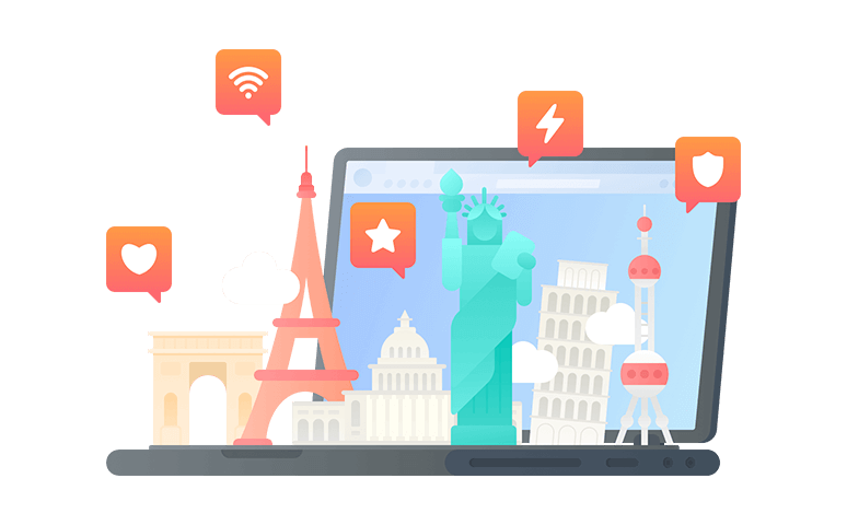 在法国南部地区连接到中国vpn - 翻回加速器