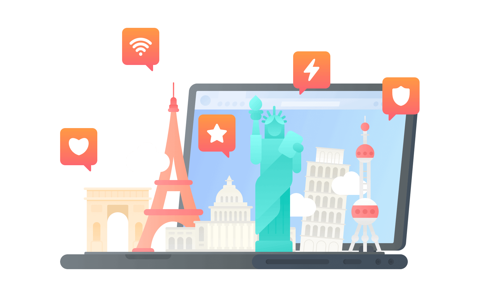 在法国南部地区连接到中国vpn - 翻回加速器